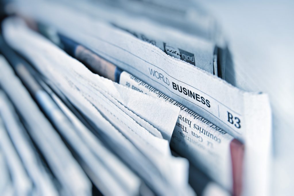 Home 15 newspaper
